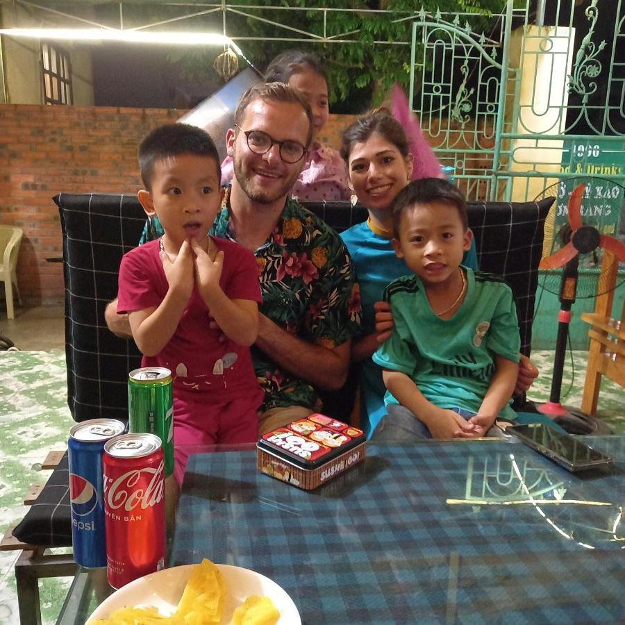 Hang Mua Happiness Homestay Ninh Bình Extérieur photo