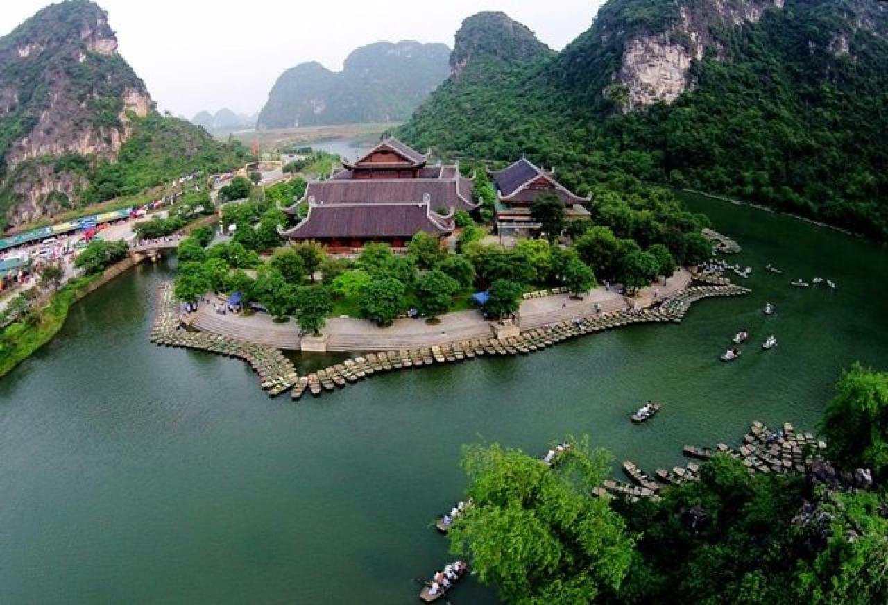 Hang Mua Happiness Homestay Ninh Bình Extérieur photo