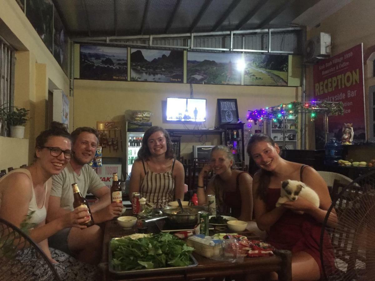 Hang Mua Happiness Homestay Ninh Bình Extérieur photo