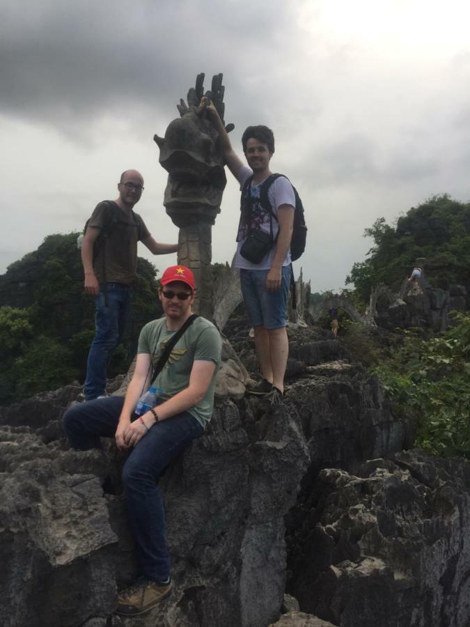 Hang Mua Happiness Homestay Ninh Bình Extérieur photo