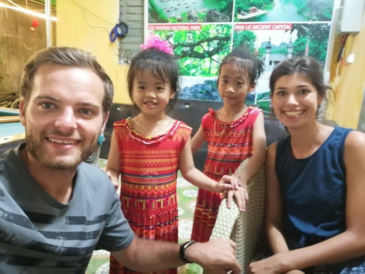 Hang Mua Happiness Homestay Ninh Bình Extérieur photo