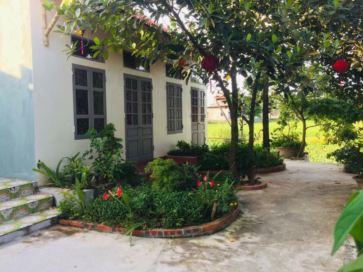 Hang Mua Happiness Homestay Ninh Bình Extérieur photo